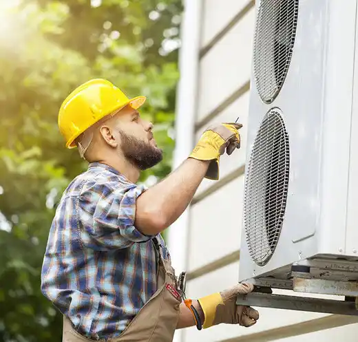 hvac services Bluemound Heights